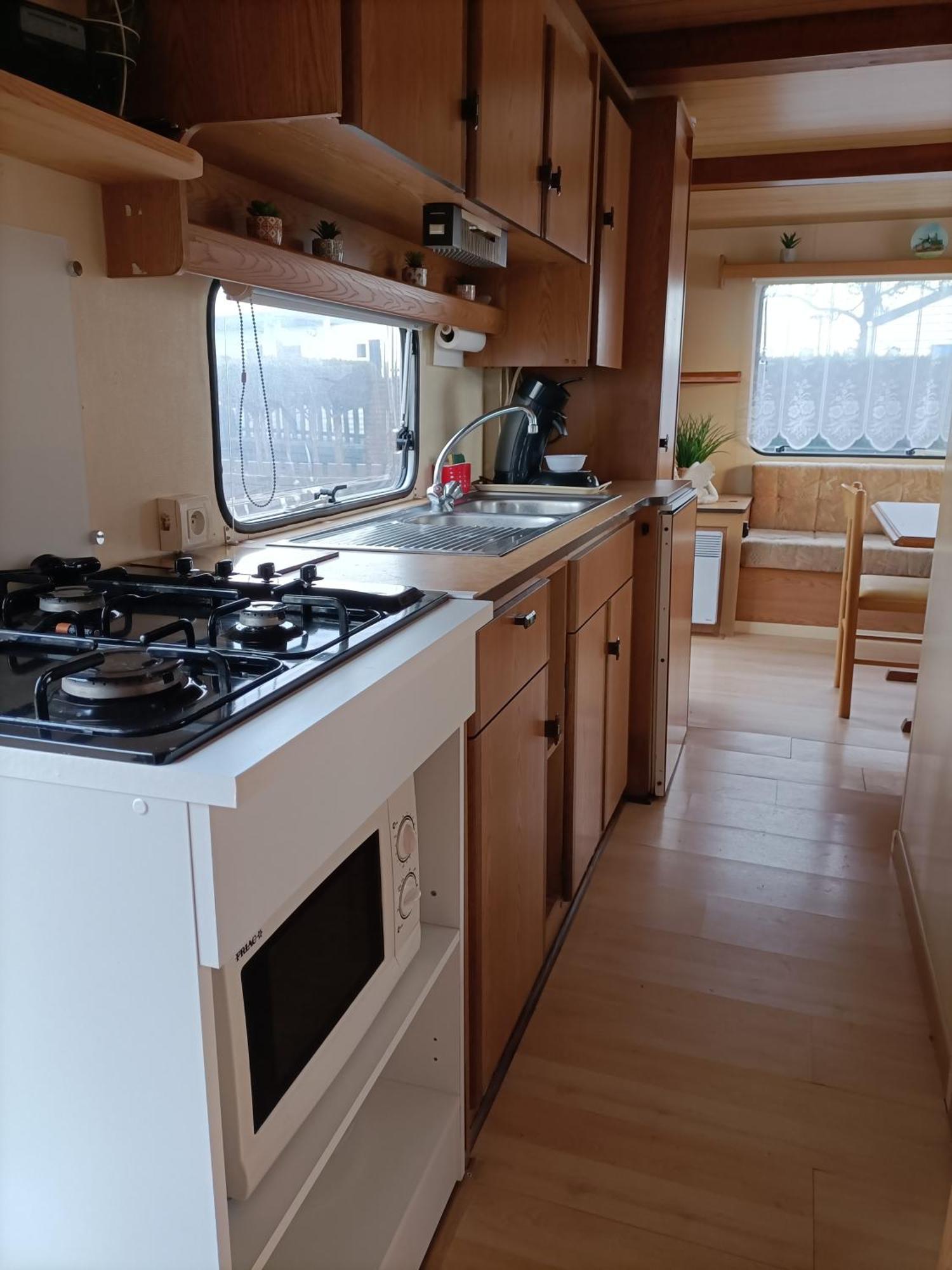 Mobil Home Inter Berck Luaran gambar
