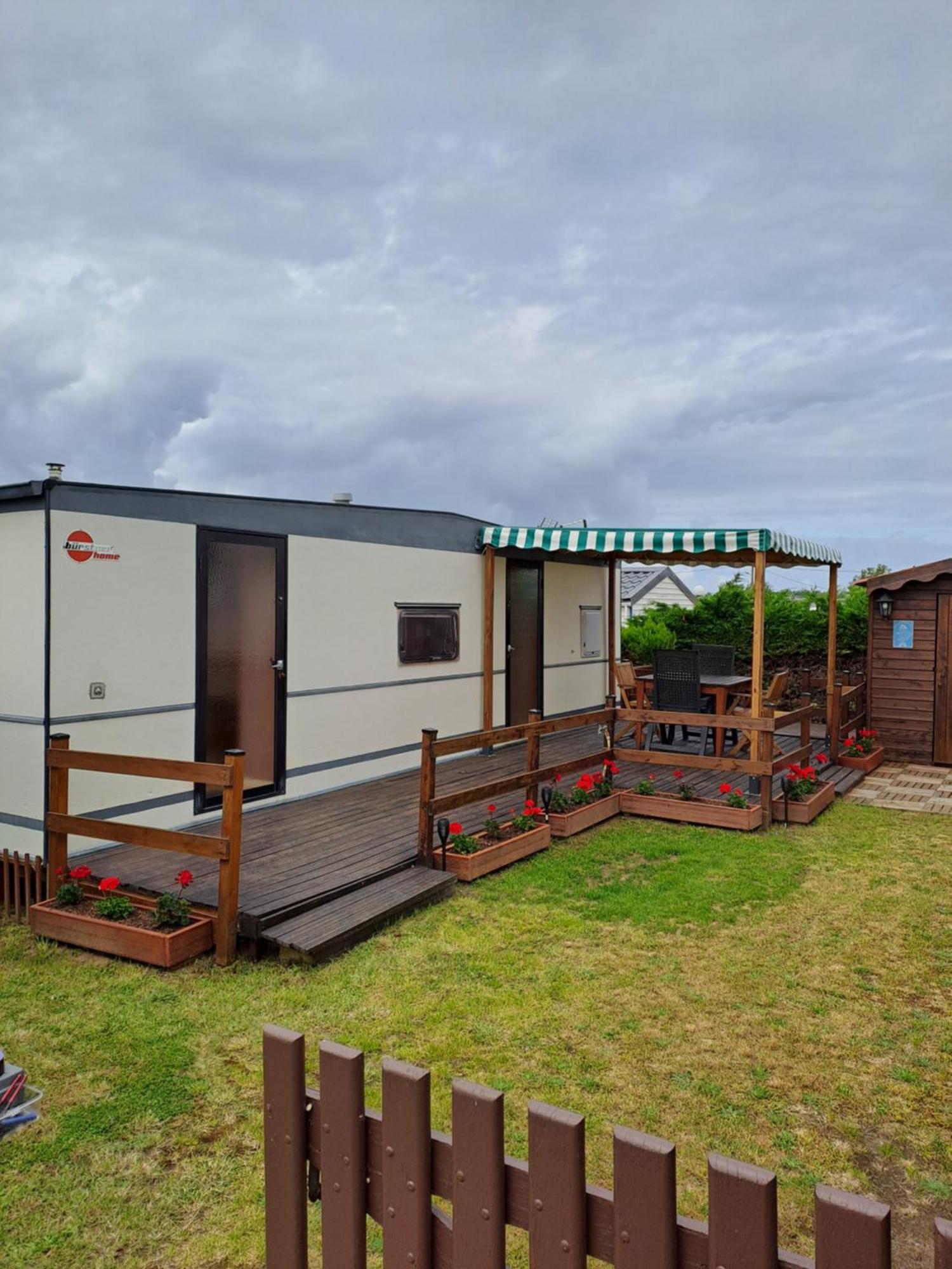 Mobil Home Inter Berck Luaran gambar